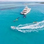 Lady J Luxury Palmer Johnson Yacht Charter Caribbean Water Sports