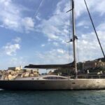 Wizard Crewed Sailing Yacht Charter in Italy