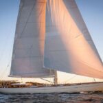 Aurelius Luxury 111' Sailing Yacht Charter in France and the Caribbean