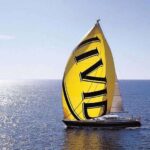 Vivid Crewed Jongert 88 Yacht Charter Sailing in Croatia