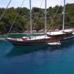 Dolce Vita Gulet Charte for up to 10 guests Sailing Croatia