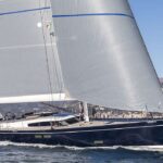 Jikan Advanced Yachts 78 Crewed Sailing Yacht Charter Sailing Sardinia