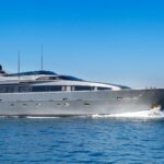 Summer Fun Luxury Admiral 101 Yacht Charter Cruising in Greece