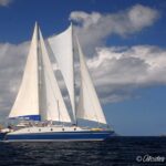 Cuan Law Crewed Trimaran Sailing