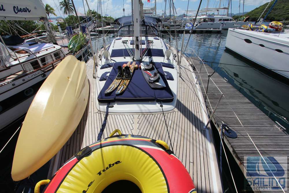 Sayang Crewed Yacht Charter Watersports Toys