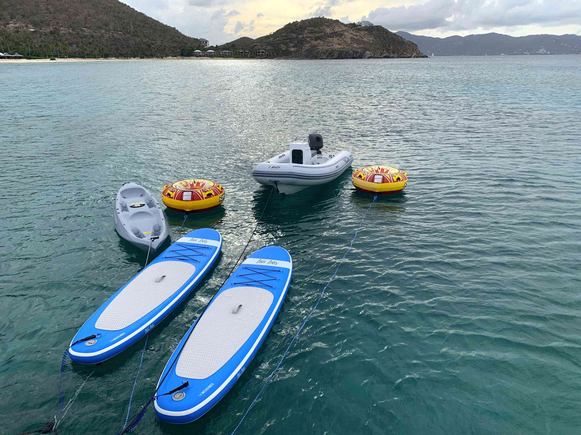 gypsy princess catamaran bvi