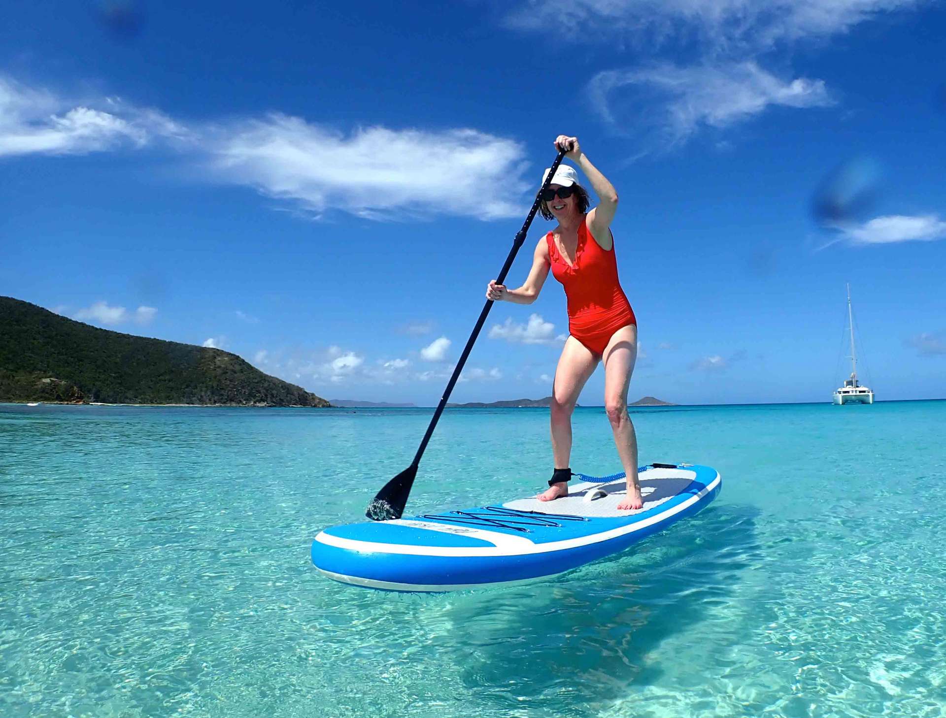 gypsy princess catamaran bvi