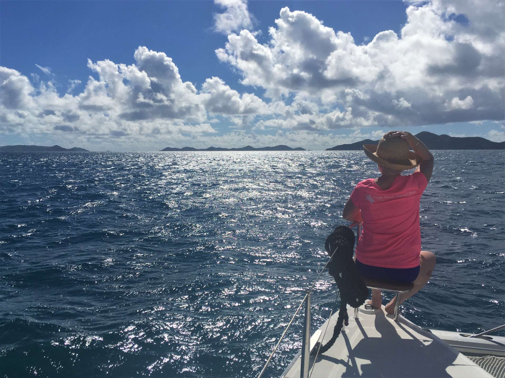 gypsy princess catamaran bvi