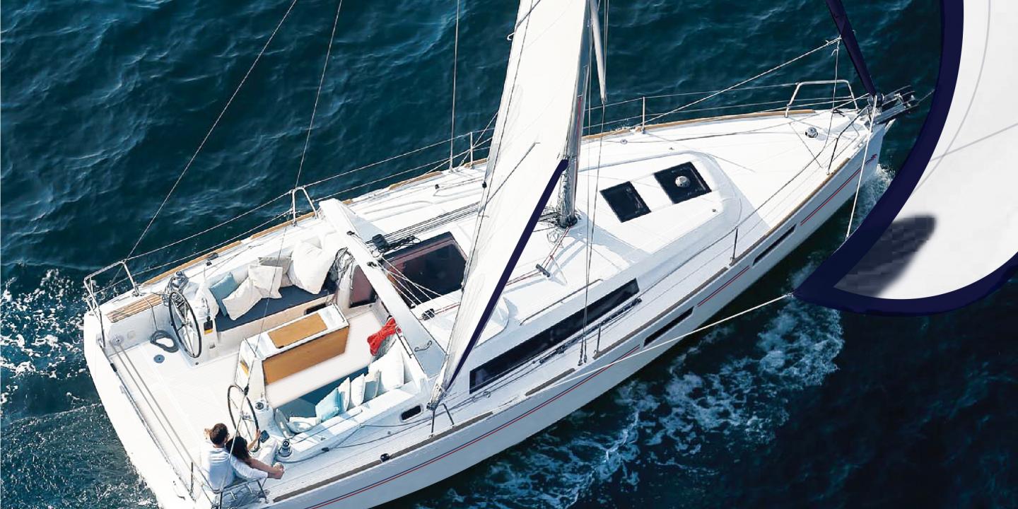 Moorings 35.2 Club Class Monohull in Procida