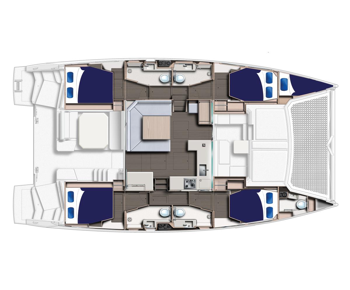 Moorings 4500 Club Class Image 1