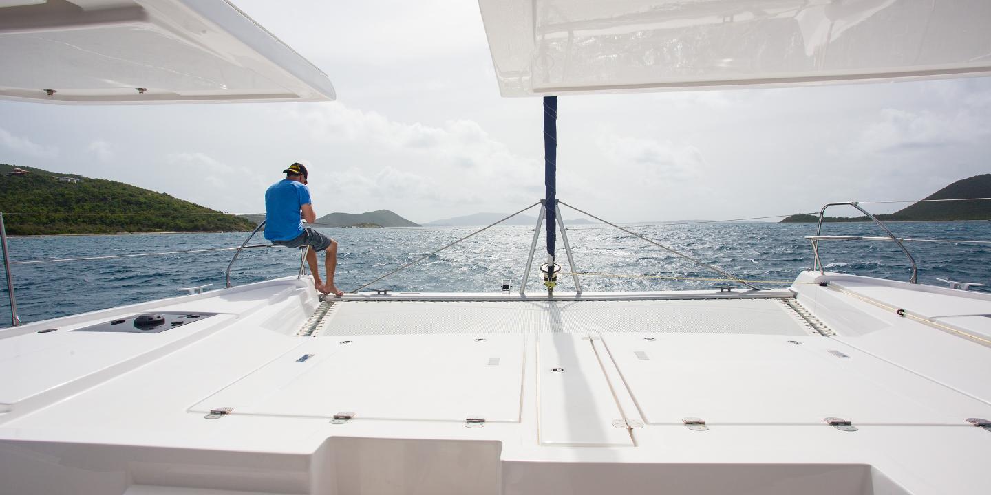 moorings catamaran exumas