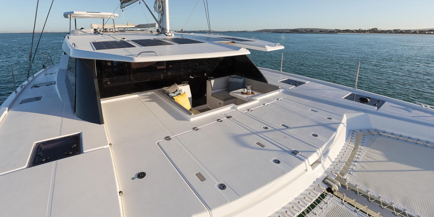 moorings catamaran exumas