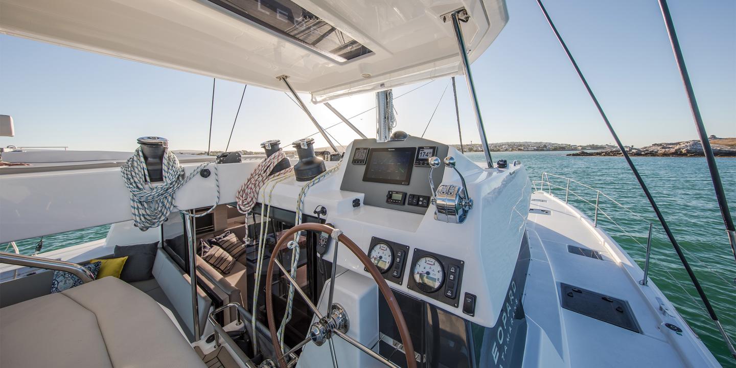 moorings catamaran exumas