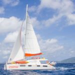 Starfish Crewed Yacht Charter Sailing