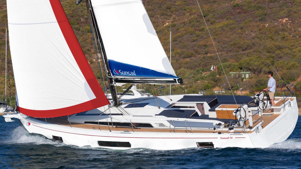 Sunsail Oceanis 51.1 Classic Monohull in Procida