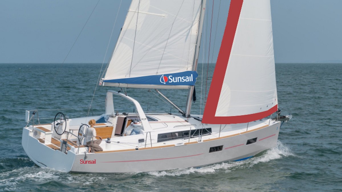 Sunsail Oceanis 38 Classic Monohull in Procida