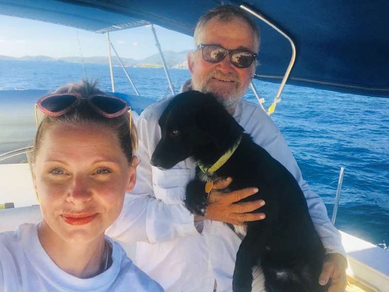 Drumbeat Crewed Yacht Charter Crew