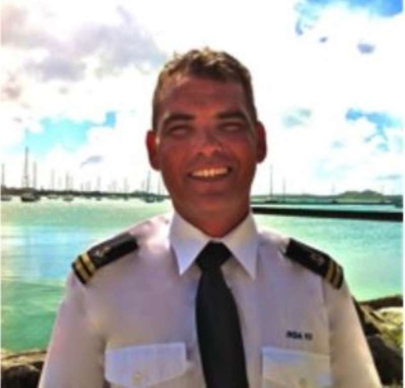 Tres Suenos Crewed Catamaran Justin Charles Gill