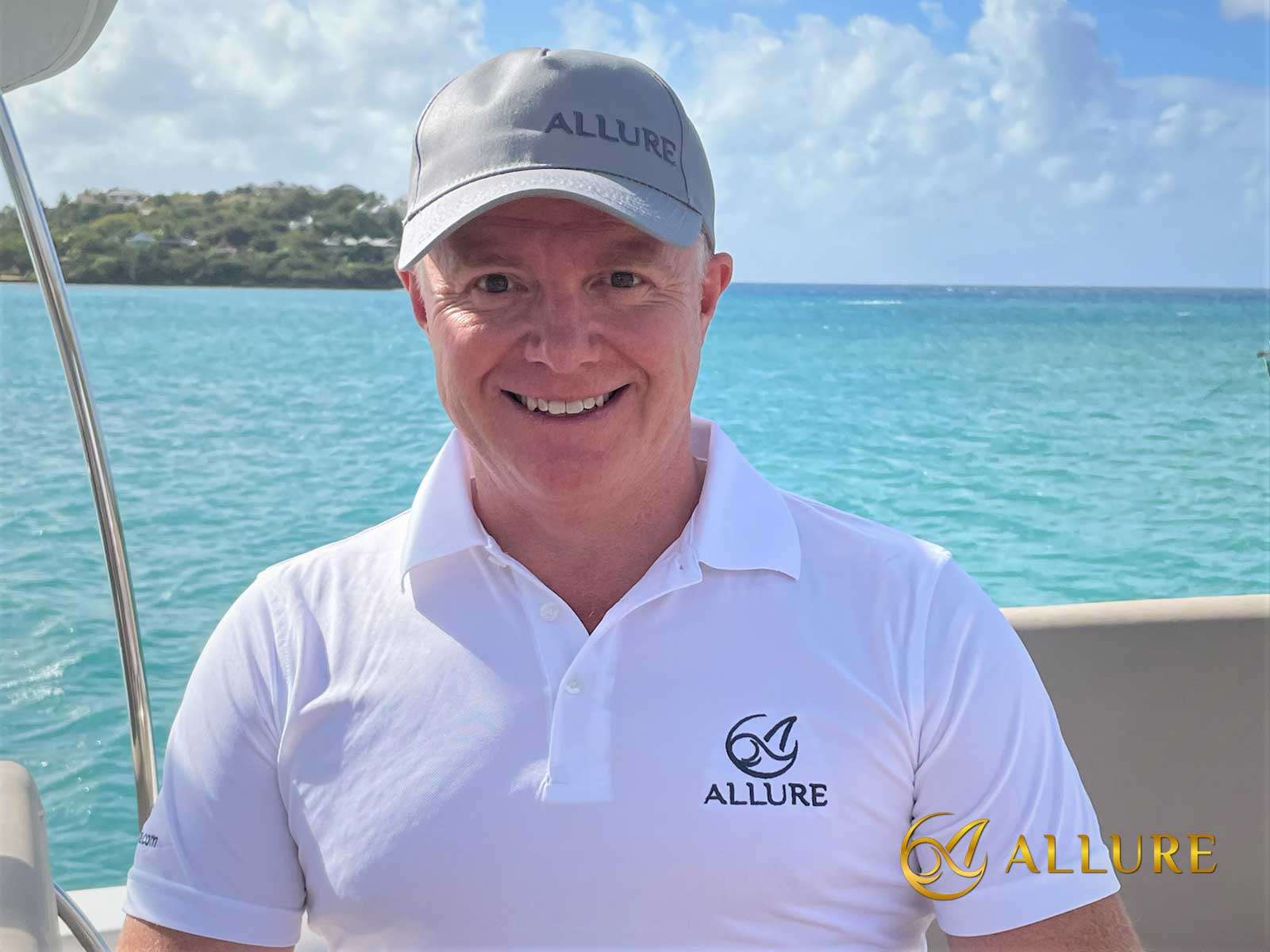Allure Crewed Privilege 640 Charters Captain Scott Smith
