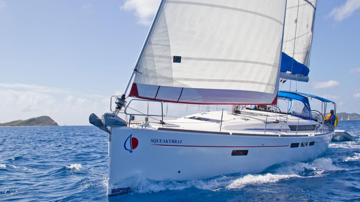 Sunsail 51 Classic Monohull in Procida