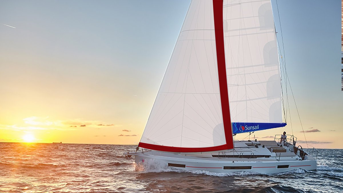 Sunsail 44 Classic Monohull in Athens