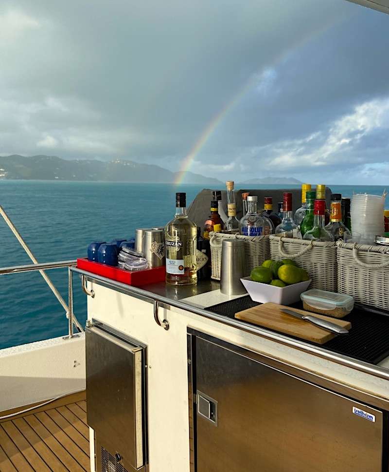 The Annex Crewed Catamaran Charters Inclusive Bar