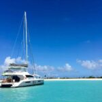 The Annex Crewed Leopard 58 Catamaran Charters Sailing the BVI