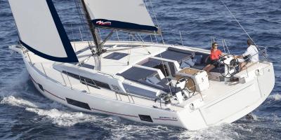 Moorings 52.4 Exclusive Class Monohull in BVI