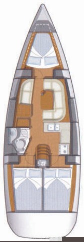 Sun Odyssey 36i Image 1