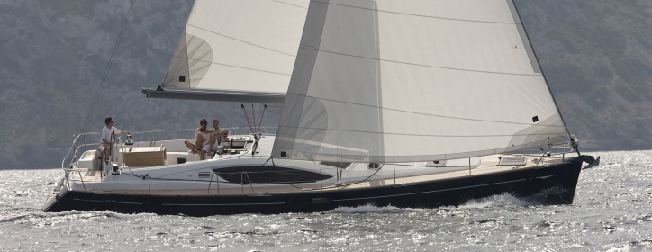 Sun Odyssey 50 DS Image 7