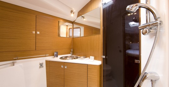 Sun Odyssey 50 DS Image 6