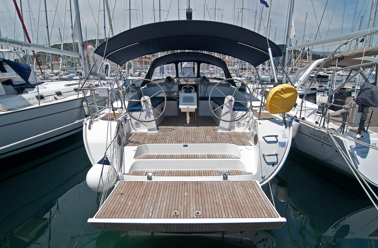 Bavaria Cruiser 51 Monohull Adria Star in Croatia