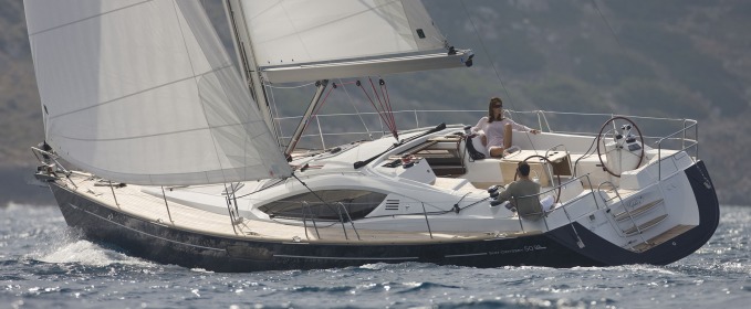 Sun Odyssey 50 DS Monohull Nefeli II in Greece