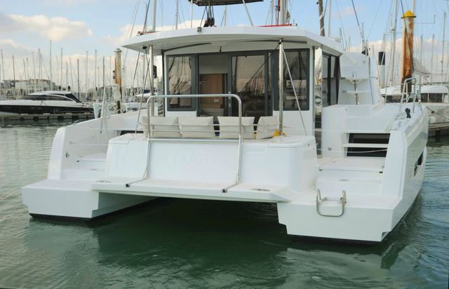 Bali 4.1 - 4 + 2 cab. Image 3