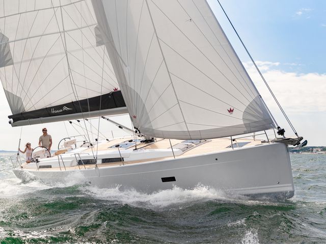 Hanse 458 Image 3