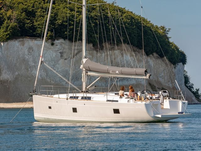 Hanse 458 Image 5