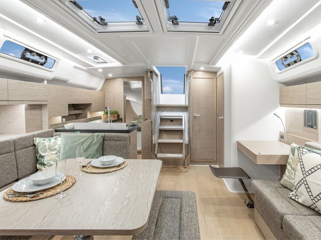 Hanse 458 Image 6
