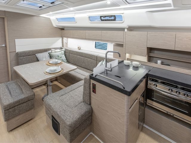 Hanse 458 Image 7