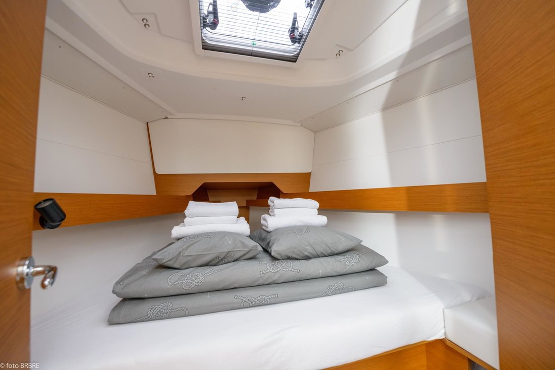 Sun Odyssey 349 Image 29
