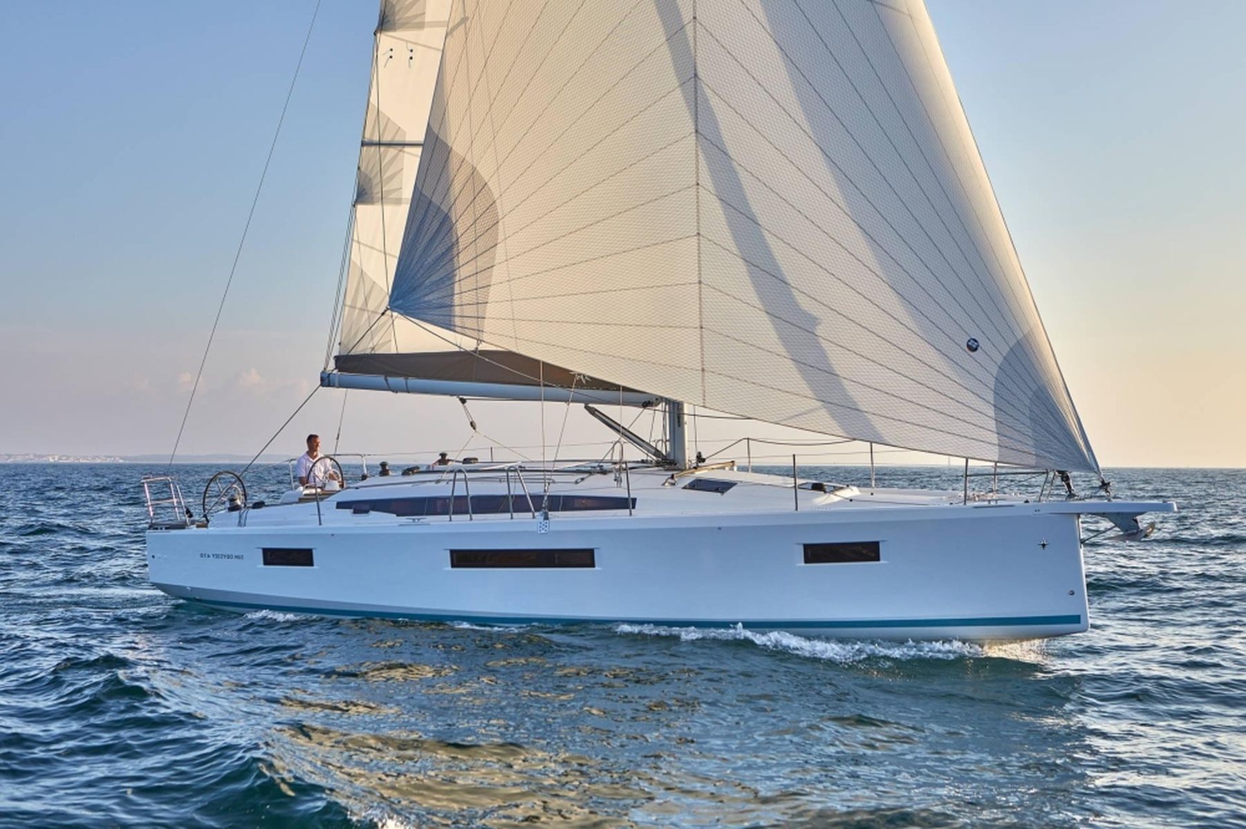 Sun Odyssey 410 - 3 cab. Image 17