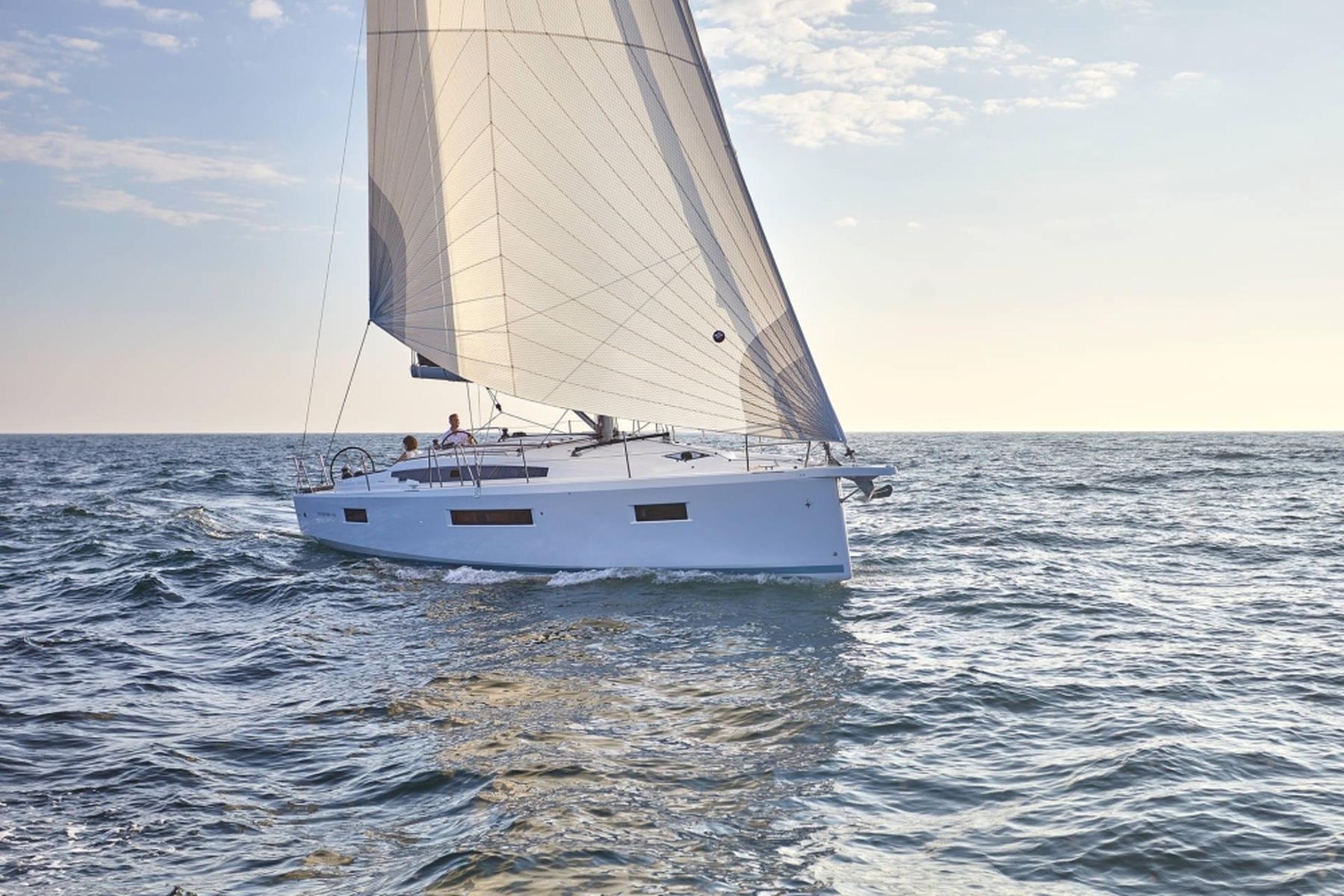 Sun Odyssey 410 - 3 cab. Image 5