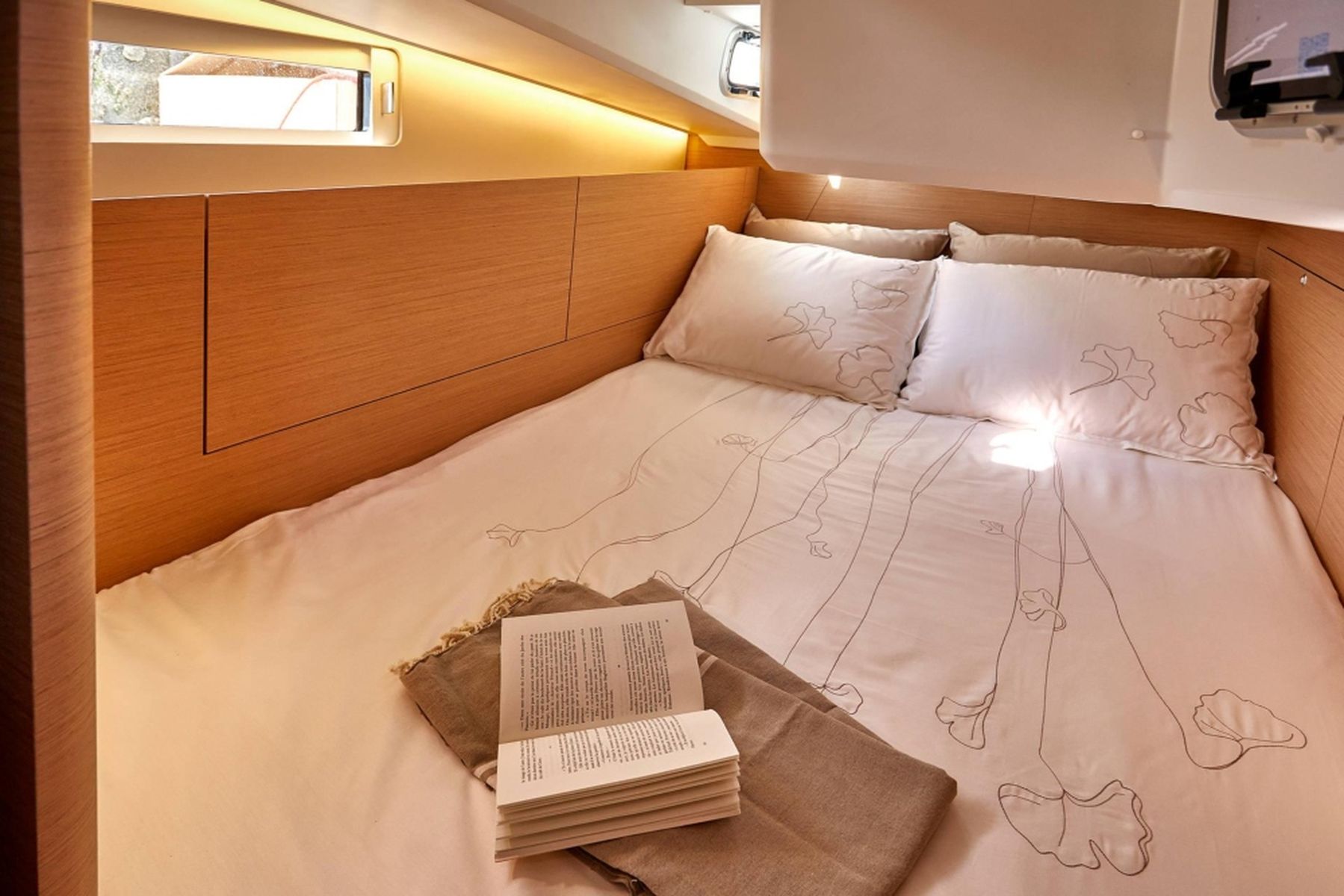 Sun Odyssey 410 - 3 cab. Image 14