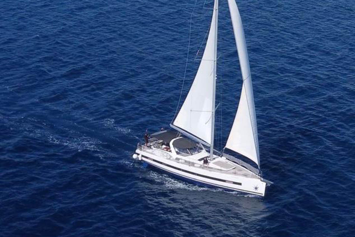 Oceanis Yacht 62 - 4 + 1 Image 17