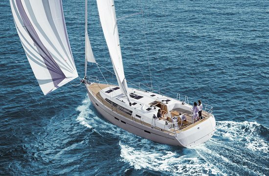 Istion Yachting Bavaria Cruiser 46 Style Anemoni Monohull in Lefkas