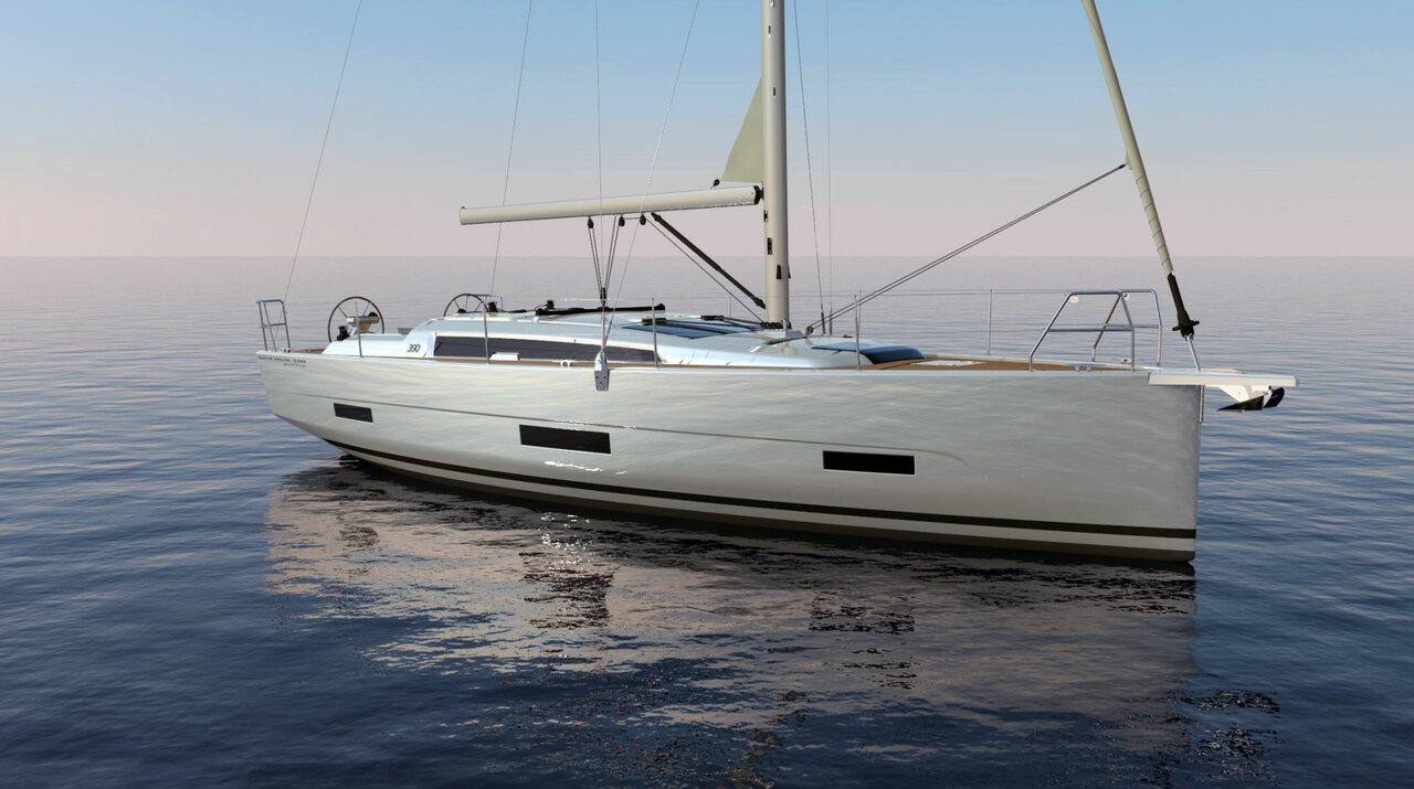 Istion Yachting Dufour 390 GL Agnes Monohull in Athens