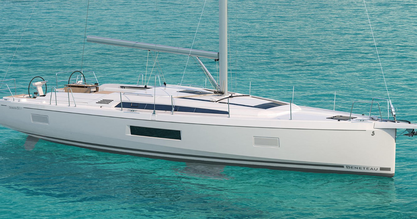 Istion Yachting Oceanis 51.1 Onar Monohull in Athens