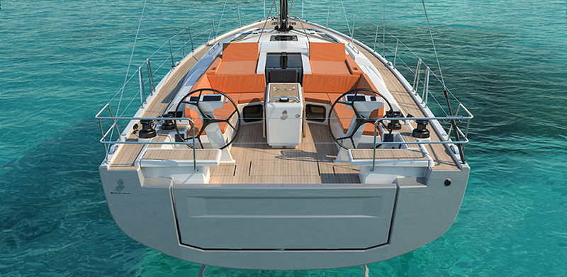 Istion Yachting Oceanis 51.1 Yria Monohull in Athens
