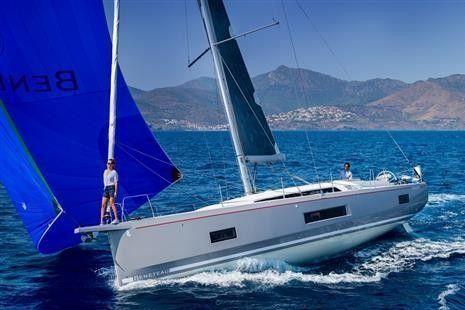 Istion Yachting Oceanis 46.1 Beautiful Helen Monohull in Kos