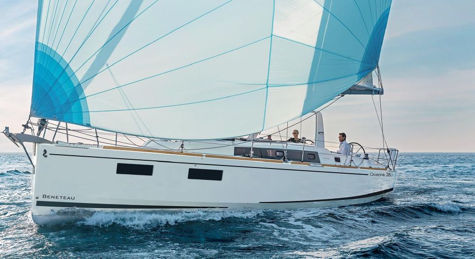 Istion Yachting Oceanis 38.1 Philyra Monohull in Lefkas