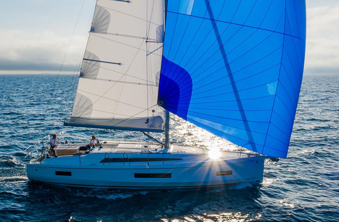 Navigare Yachting Oceanis 40.1 Enjoy Monohull in Croatia